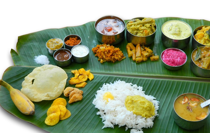 Onam Sadya items Recipes Onam - Onam Wishes