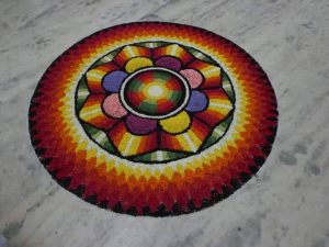 Simple Athapookalam 2017 Designs