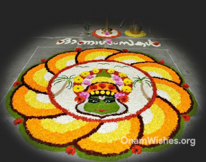 Onam 2020 Pookalams