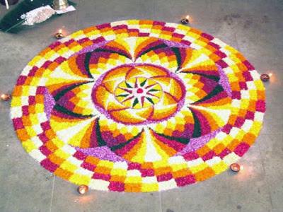 Pookalam Design 2017 ideas