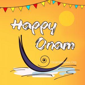 Onam Wishes 2017