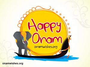 Onam Wishes 2017