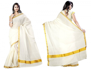 Onam Dress Style 2017